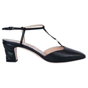 Brand new women's Gucci Elegant Black Women's T-Strap Heels size 10